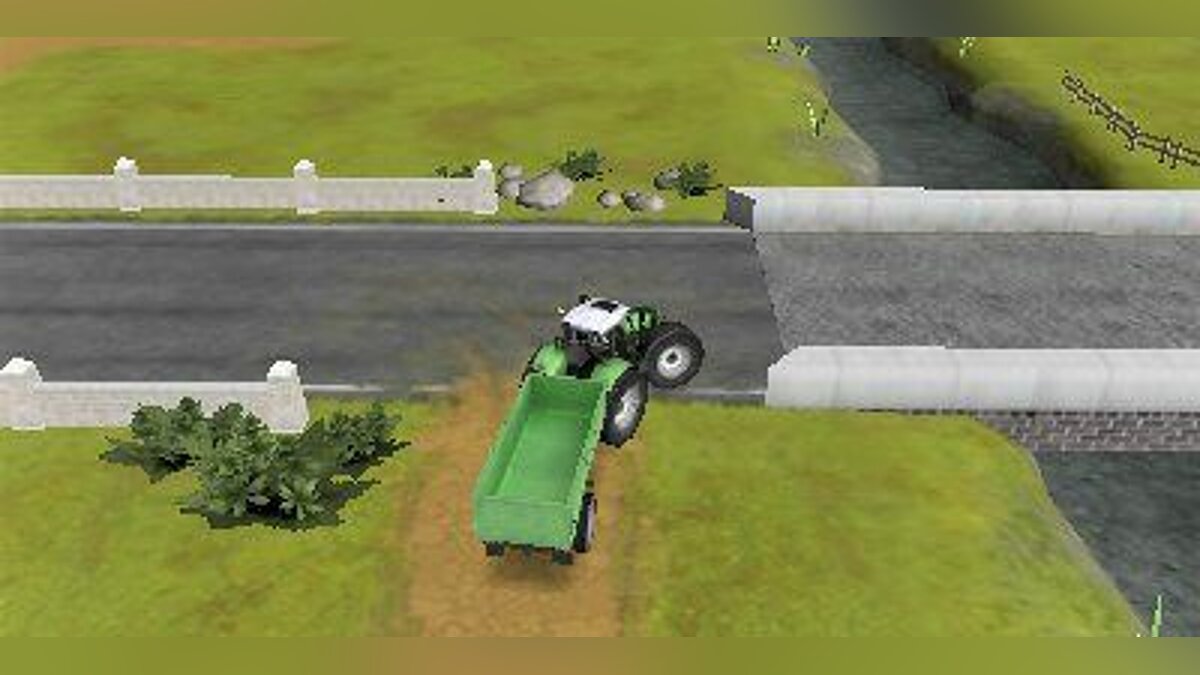 Farming Simulator 2012 3D - что это за игра, трейлер, системные требования,  отзывы и оценки, цены и скидки, гайды и прохождение, похожие игры