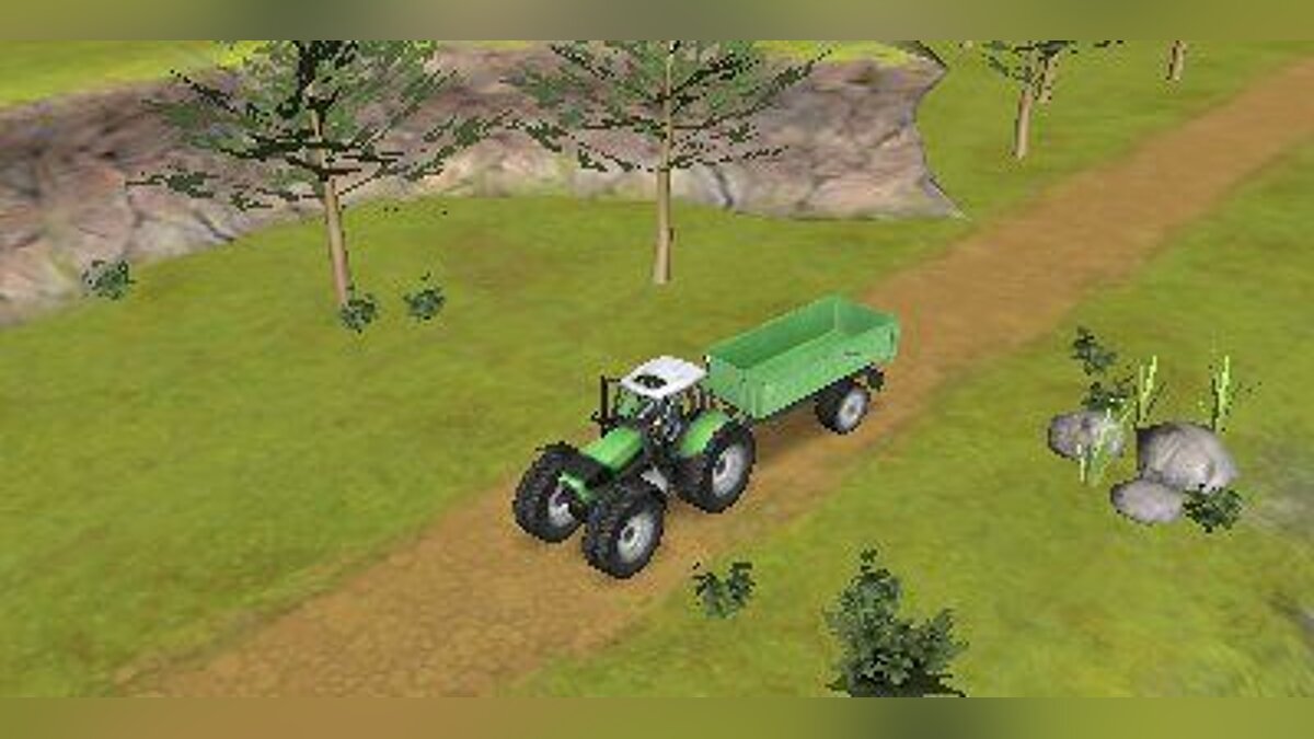 Farming Simulator 2012 3D - что это за игра, трейлер, системные требования,  отзывы и оценки, цены и скидки, гайды и прохождение, похожие игры