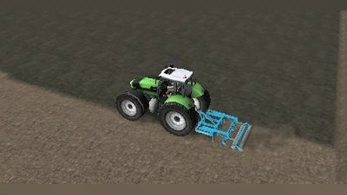 Скриншоты из Farming Simulator 2012 3D