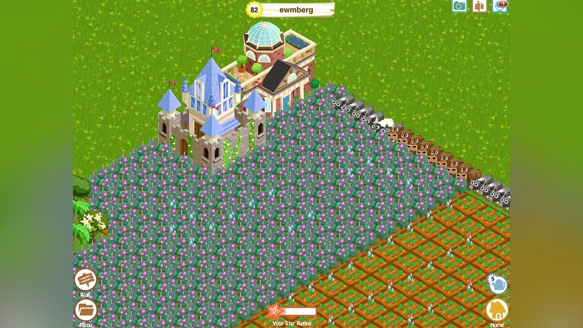 Скриншоты из Farm Story