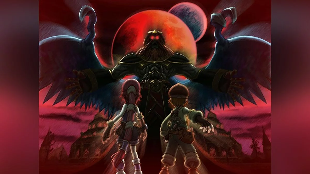 Арт из Dark Cloud 2