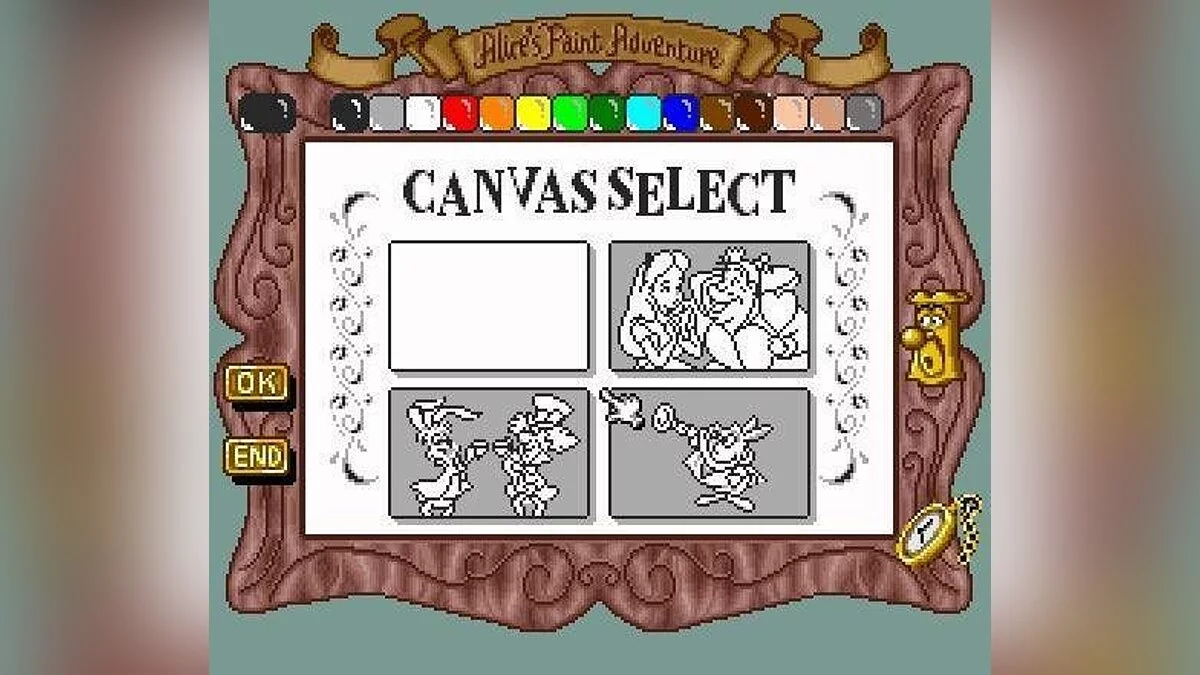 Скриншоты из Alice no Paint Adventure