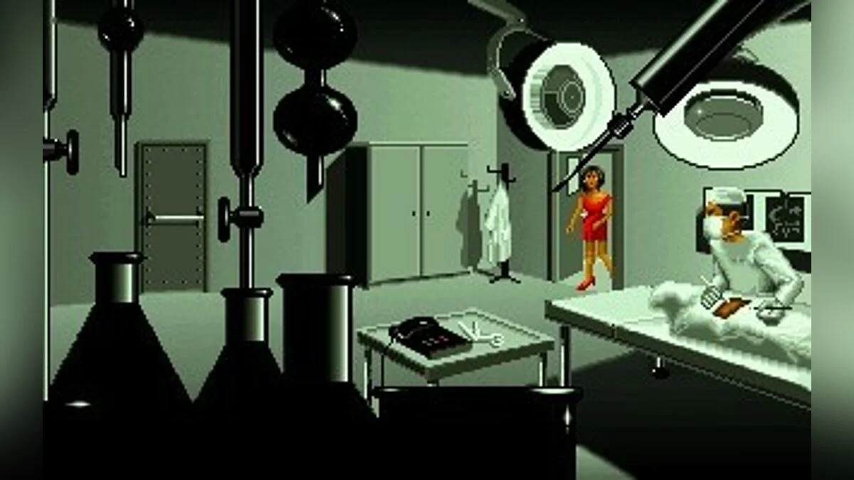 Скриншоты из Fascination