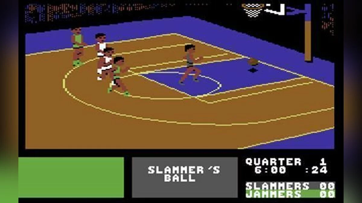 Скриншоты из Fast Break