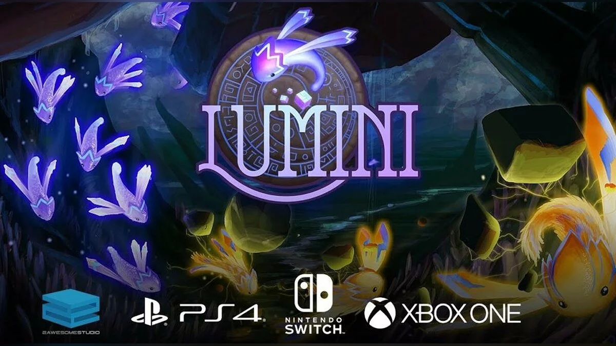 Арт из Lumini