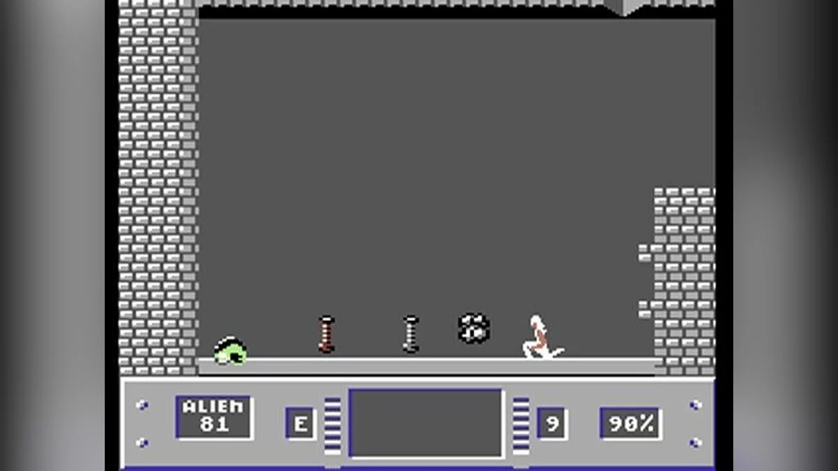 Скриншоты из Alien