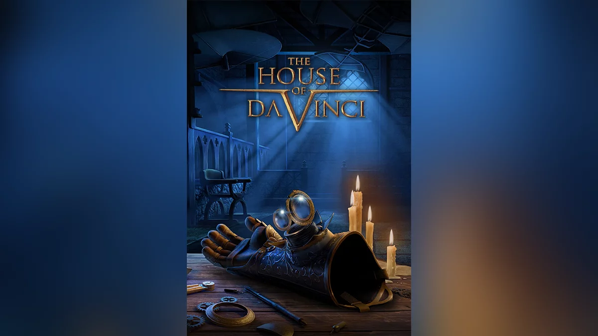 Арт из The House of Da Vinci