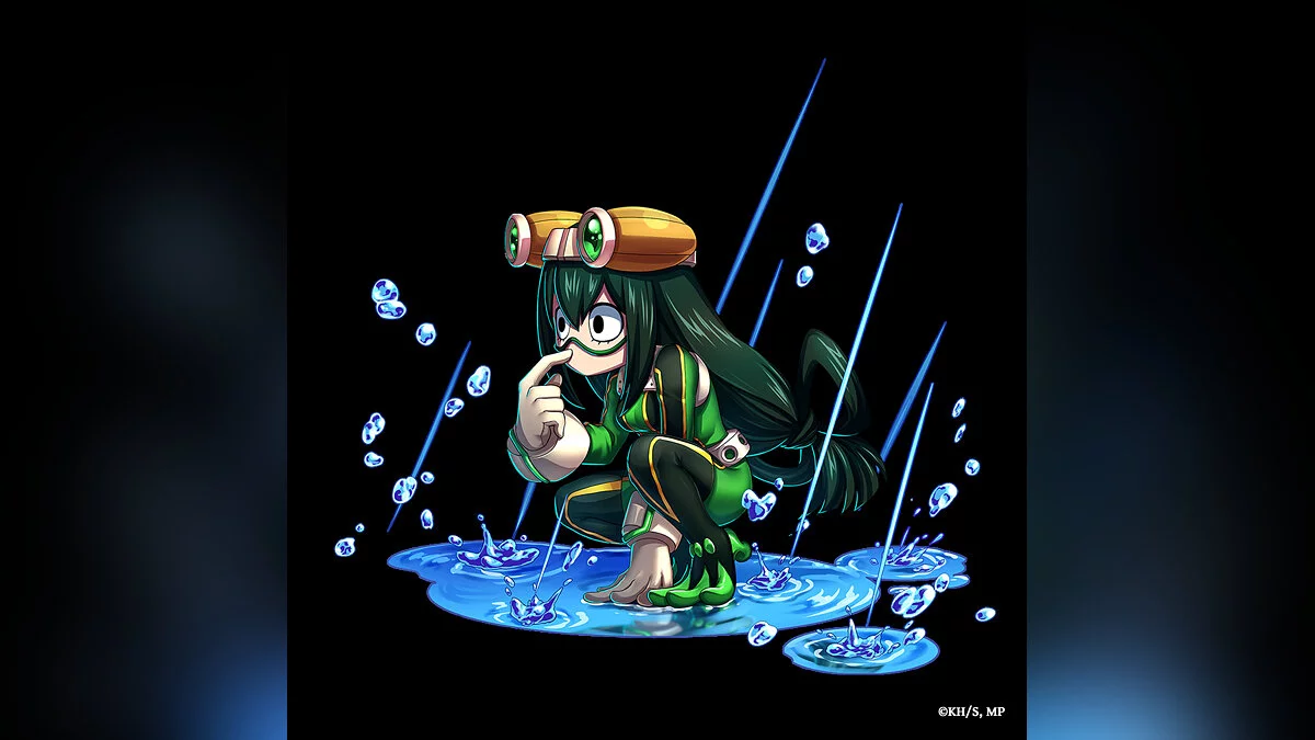 Арт из Brave Frontier RPG