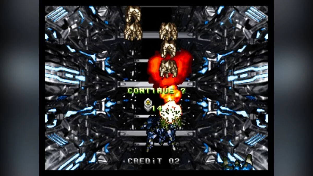 Скриншоты из Fast Striker