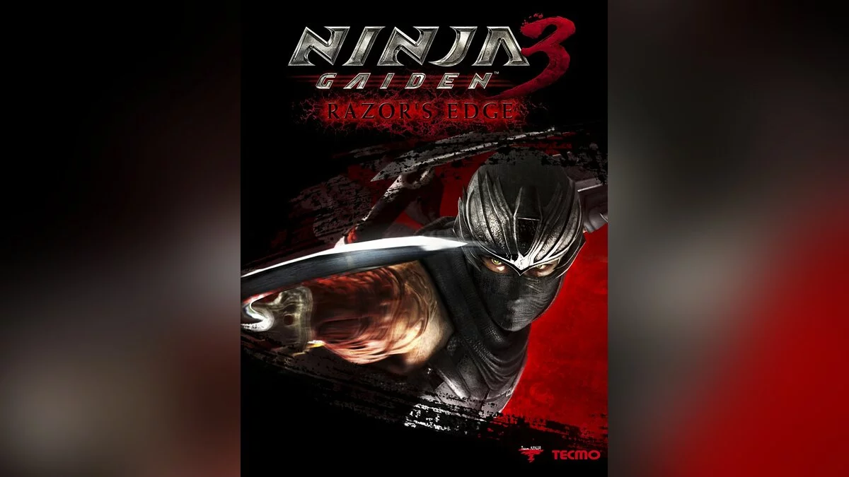 Арт из Ninja Gaiden 3: Razor's Edge
