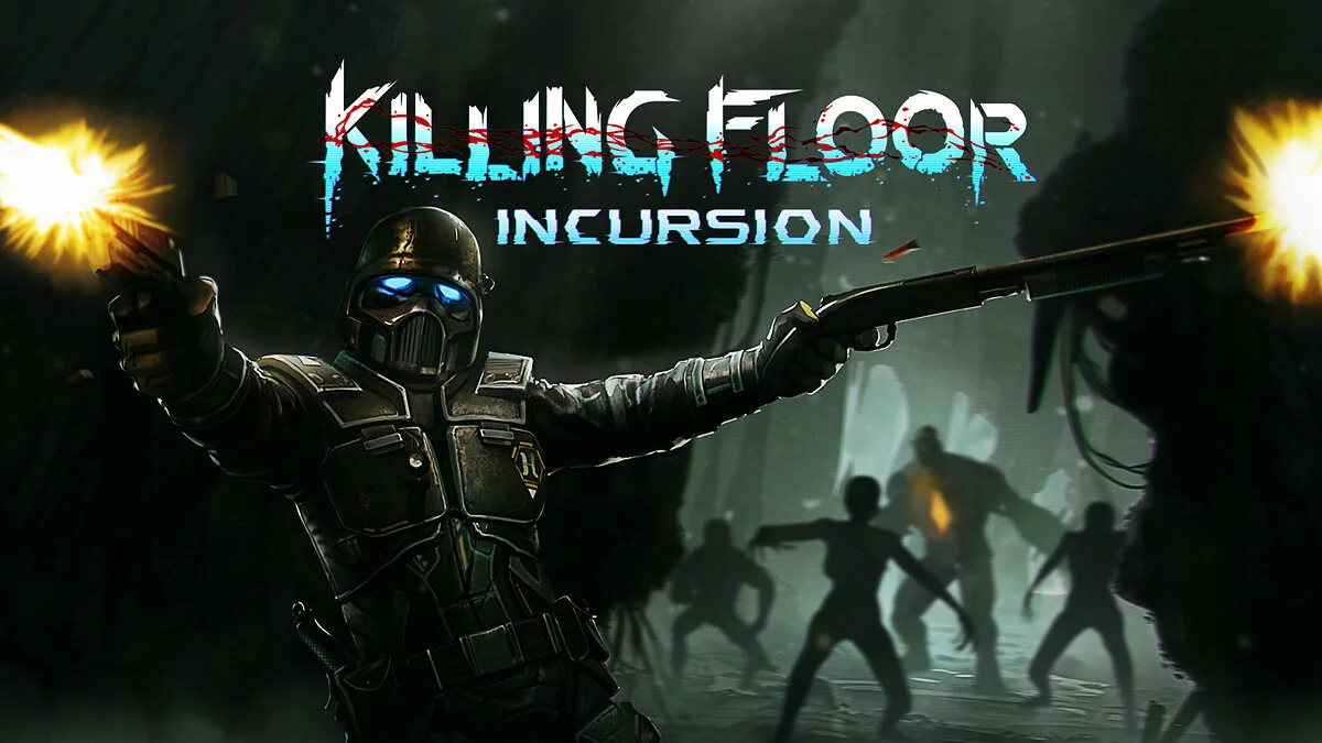 Арт из Killing Floor: Incursion