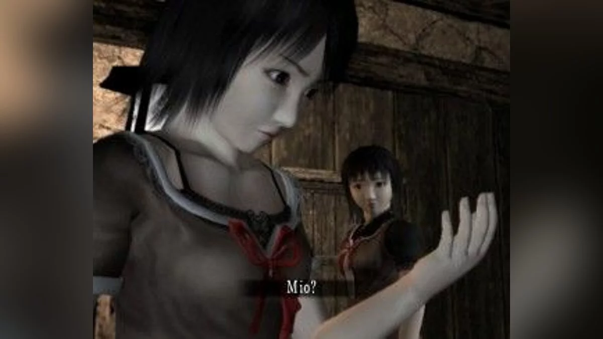 Скриншоты из Fatal Frame 2: Crimson Butterfly