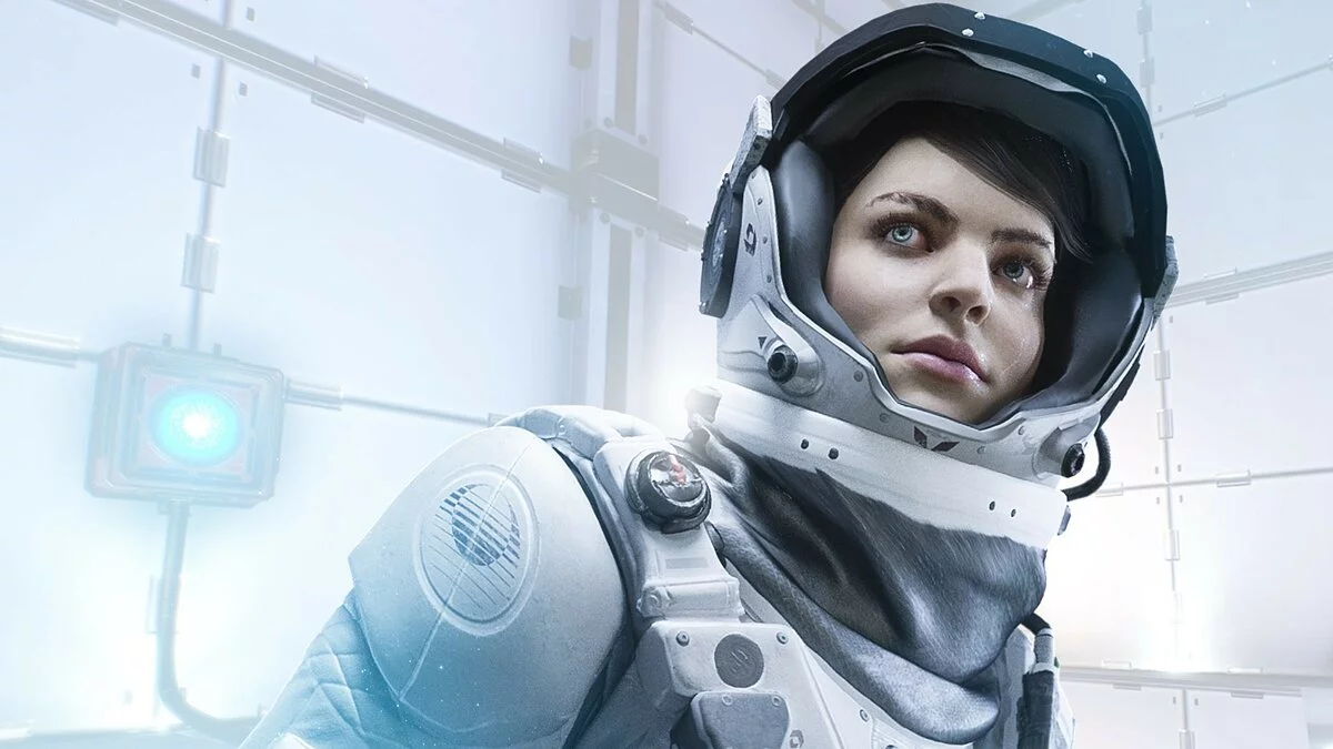Арт из The Turing Test