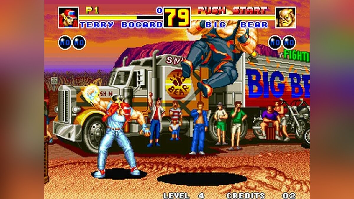 Fatal Fury 2 - что это за игра, трейлер, системные требования, отзывы и  оценки, цены и скидки, гайды и прохождение, похожие игры Nettō Garō  Densetsu 2