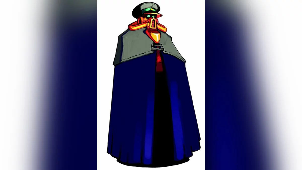 Арт из Advance Wars 2: Black Hole Rising