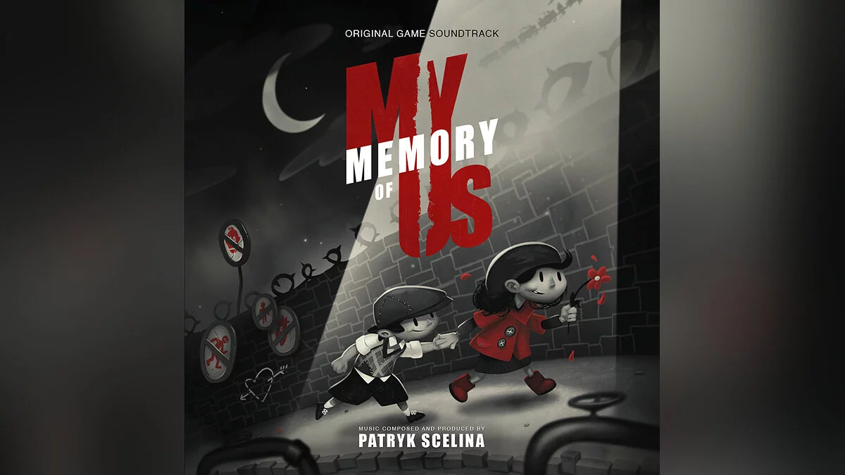 Арт из My Memory of Us
