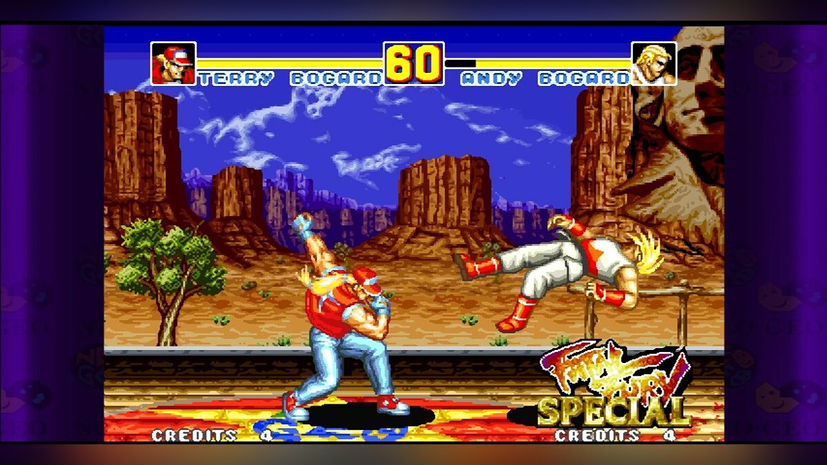 Fatal Fury Special - что это за игра, трейлер, системные требования, отзывы  и оценки, цены и скидки, гайды и прохождение, похожие игры Garō Densetsu  Special