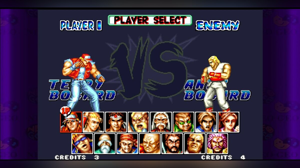 Fatal Fury Special - что это за игра, трейлер, системные требования, отзывы  и оценки, цены и скидки, гайды и прохождение, похожие игры Garō Densetsu  Special