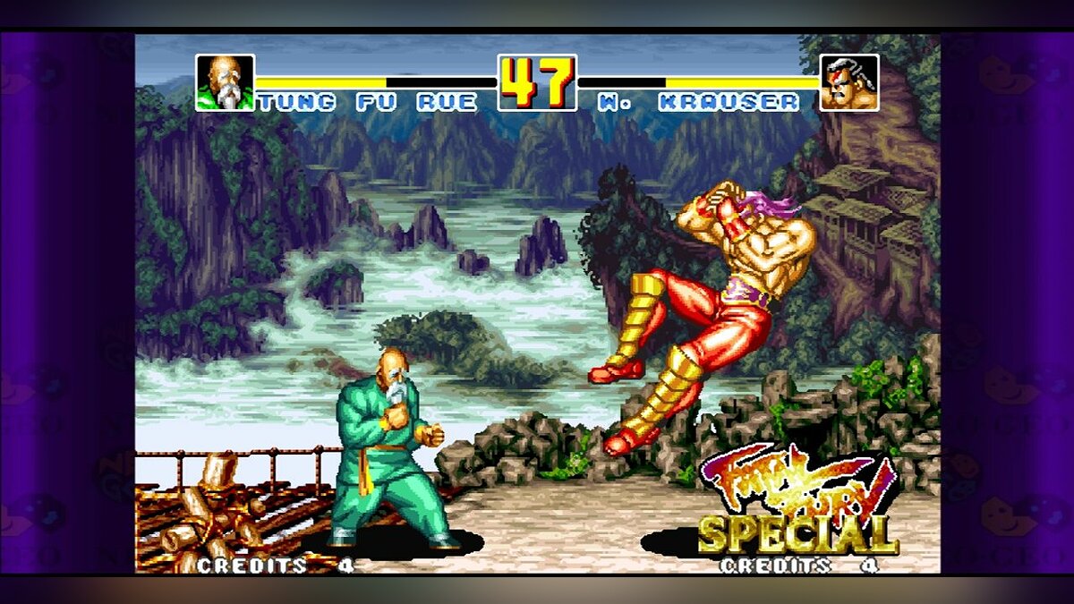 Fatal Fury Special - что это за игра, трейлер, системные требования, отзывы  и оценки, цены и скидки, гайды и прохождение, похожие игры Garō Densetsu  Special