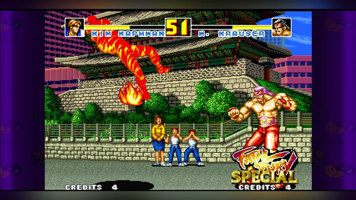 Fatal Fury Special - что это за игра, трейлер, системные требования, отзывы  и оценки, цены и скидки, гайды и прохождение, похожие игры Garō Densetsu  Special