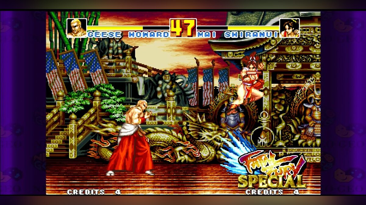 Fatal Fury Special - что это за игра, трейлер, системные требования, отзывы  и оценки, цены и скидки, гайды и прохождение, похожие игры Garō Densetsu  Special