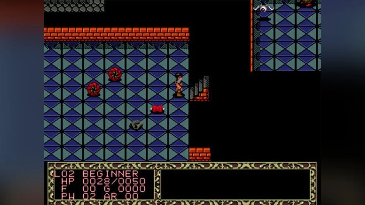 Скриншоты из Fatal Labyrinth