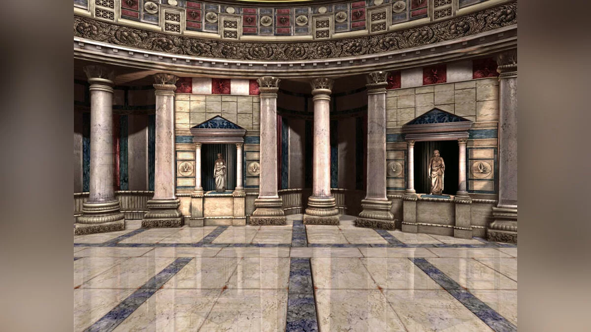 Арт из Caesar 3