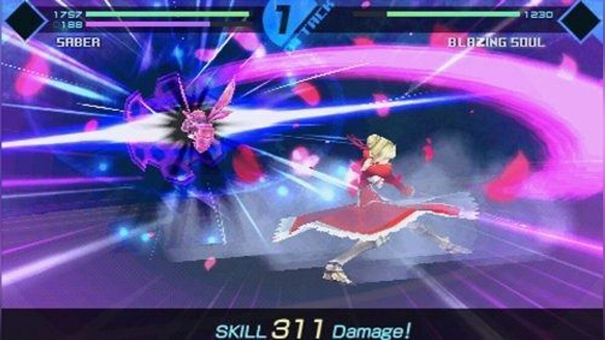 Soul skill. Fate Extra скрины из игры. Фейт Экстра игра. Fate Extra screenshots.