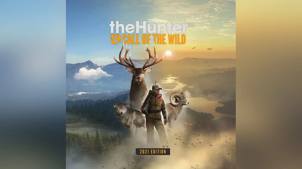 Арт из theHunter: Call of the Wild