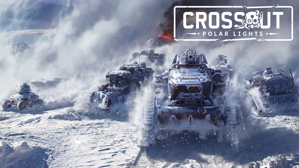 Арт из Crossout