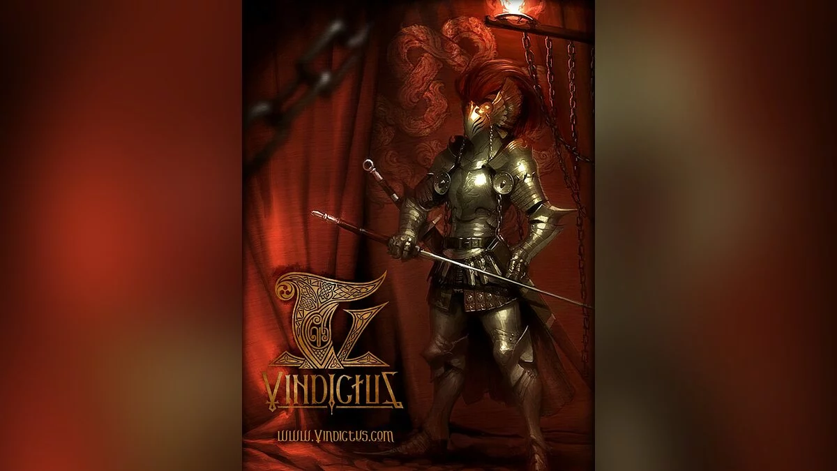 Арт из Vindictus