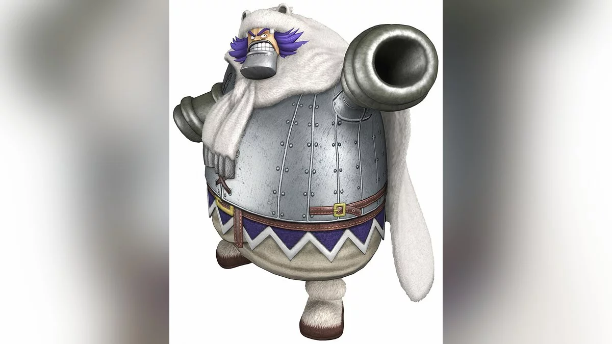 Арт из One Piece Pirate Warriors 3
