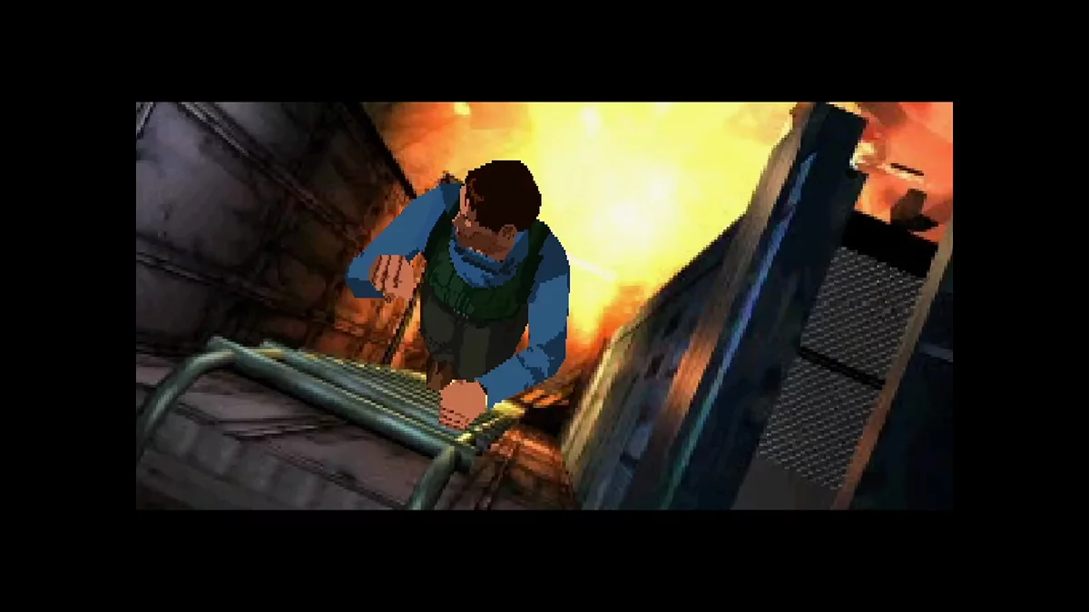 Скриншоты из Fear Effect