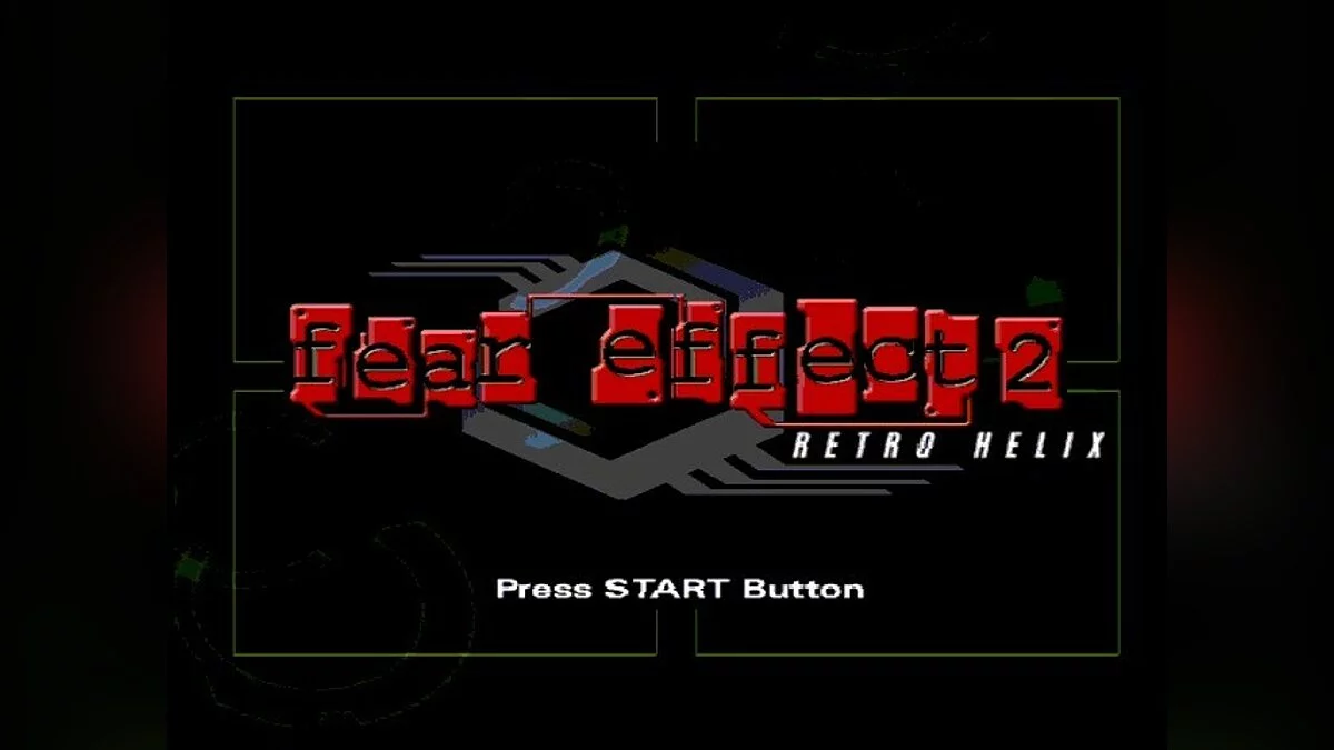 Скриншоты из Fear Effect 2: Retro Helix / Картинка 2