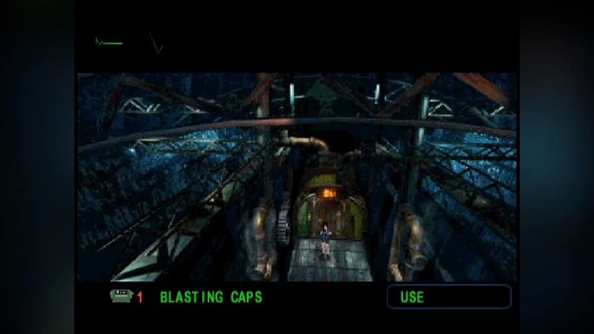 Скриншоты из Fear Effect 2: Retro Helix / Картинка 4