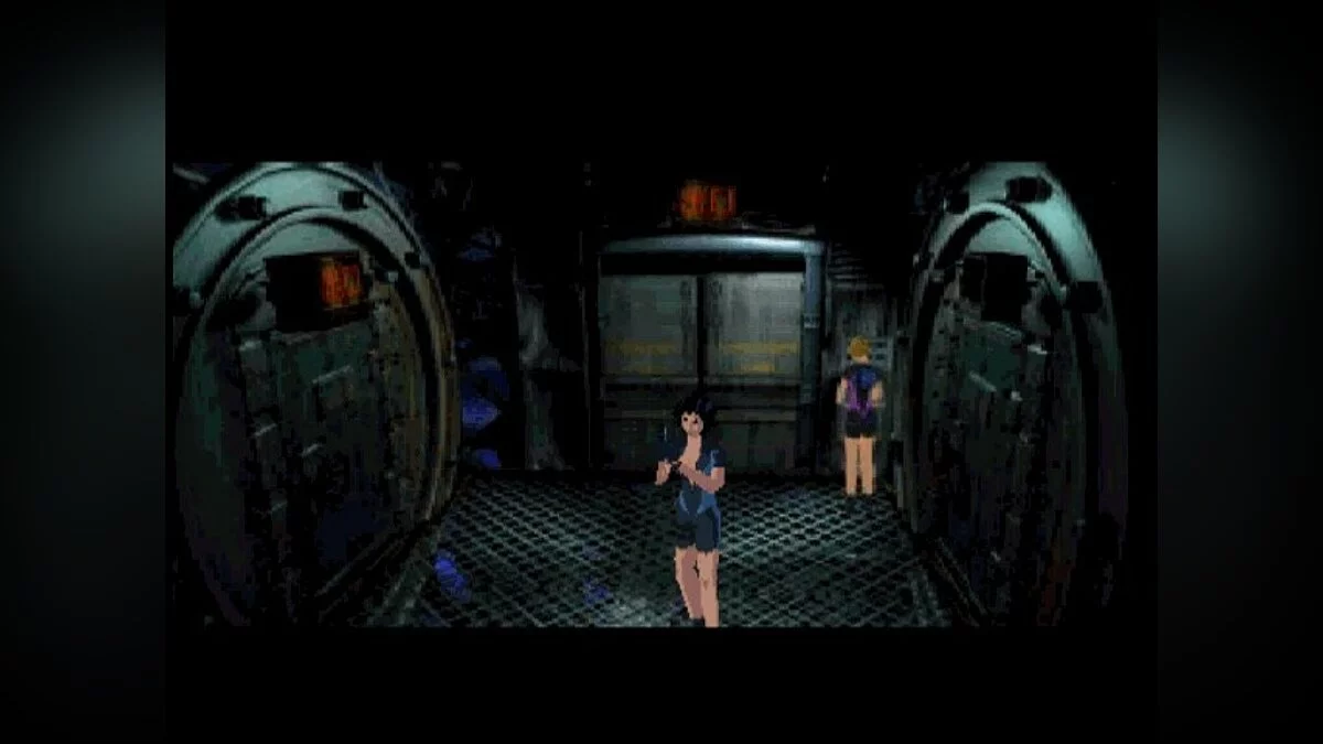 Скриншоты из Fear Effect 2: Retro Helix / Картинка 5