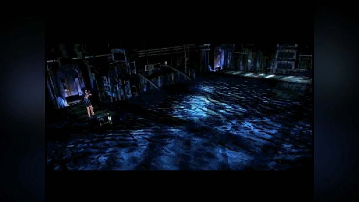 Скриншоты из Fear Effect 2: Retro Helix / Картинка 6