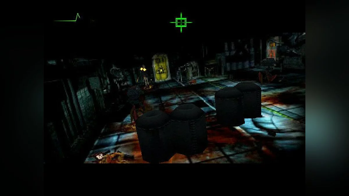 Скриншоты из Fear Effect 2: Retro Helix / Картинка 12