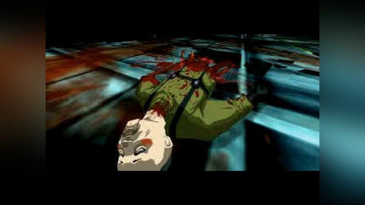 Скриншоты из Fear Effect 2: Retro Helix / Картинка 11