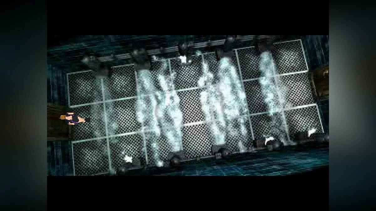 Скриншоты из Fear Effect 2: Retro Helix / Картинка 10