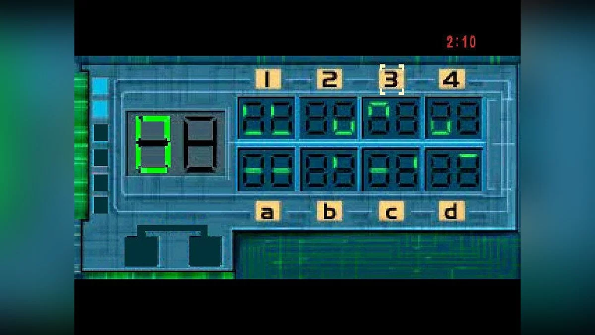 Скриншоты из Fear Effect 2: Retro Helix / Картинка 14