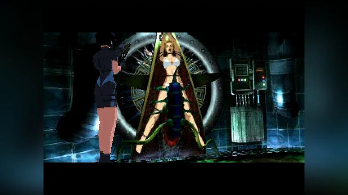 Скриншоты из Fear Effect 2: Retro Helix / Картинка 17