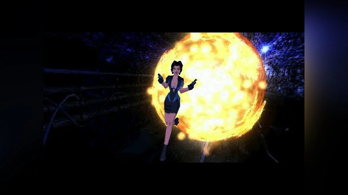 Скриншоты из Fear Effect 2: Retro Helix / Картинка 18