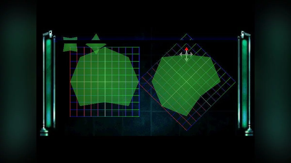 Скриншоты из Fear Effect 2: Retro Helix / Картинка 24