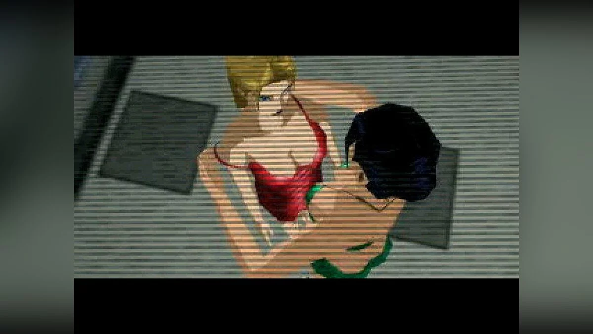 Скриншоты из Fear Effect 2: Retro Helix / Картинка 26