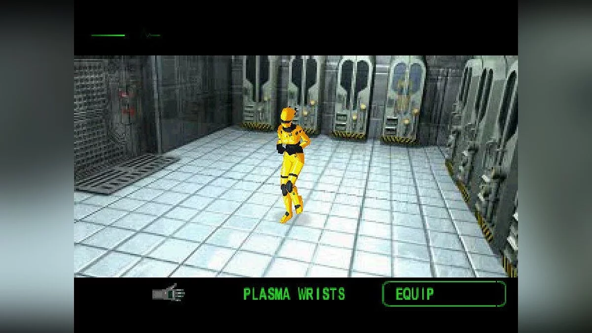 Скриншоты из Fear Effect 2: Retro Helix / Картинка 27