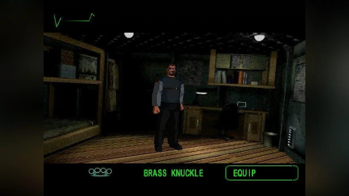 Скриншоты из Fear Effect 2: Retro Helix / Картинка 30