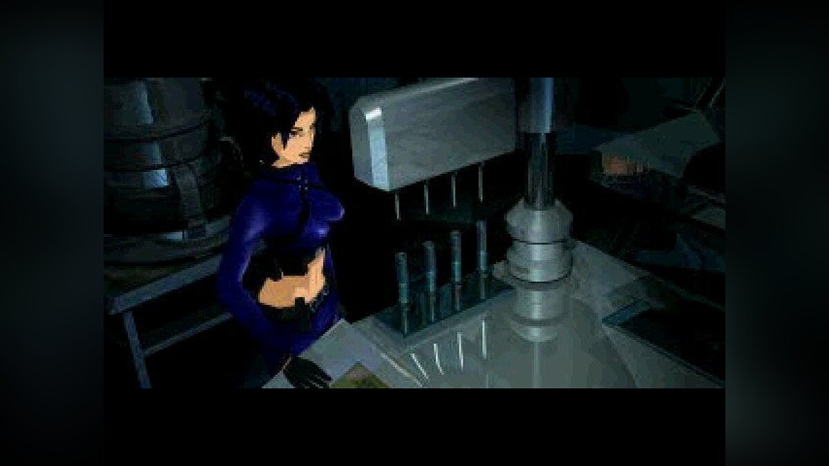 Скриншоты Fear Effect 2: Retro Helix (Helix: Fear Effect) - всего 36  картинок из игры