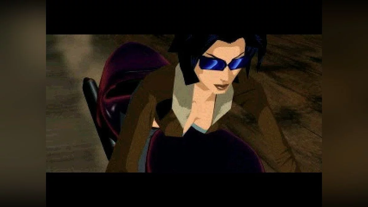 Скриншоты из Fear Effect 2: Retro Helix / Картинка 33