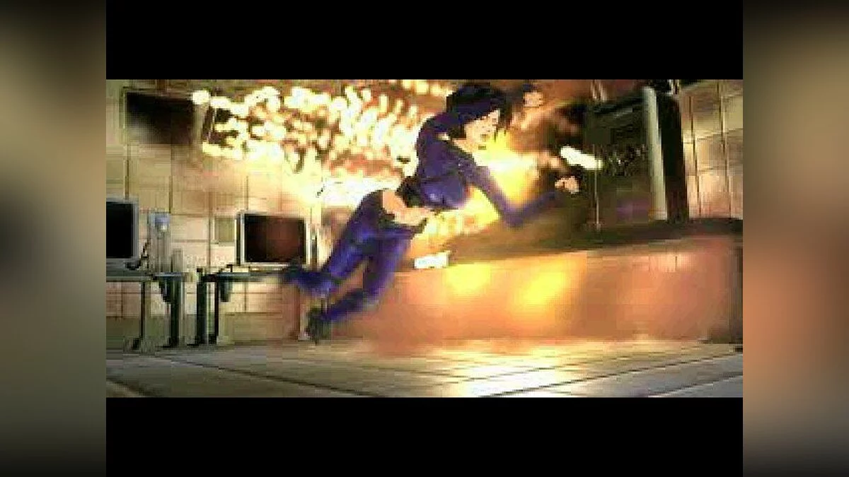 Скриншоты из Fear Effect 2: Retro Helix / Картинка 35